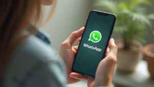 Transcrição de áudios e salvamento do histórico de conversas no WhatsApp