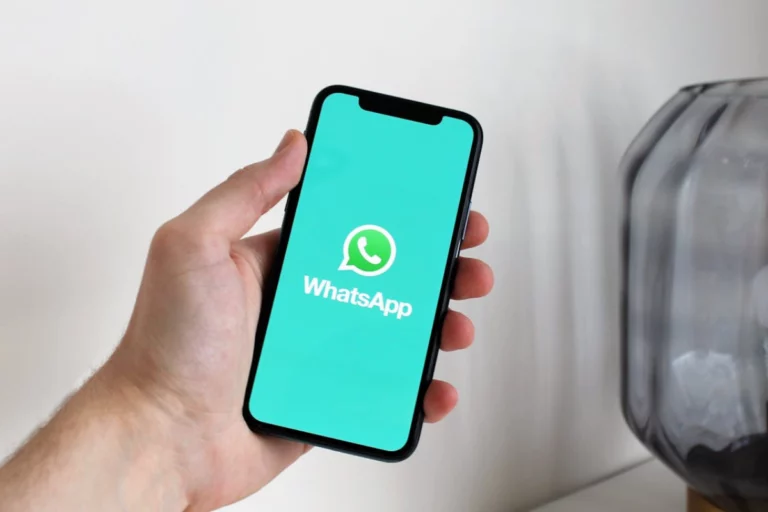 Interface do WhatsApp Web mostrando a função de busca por data, uma das novas atualizações do WhatsApp em 2024