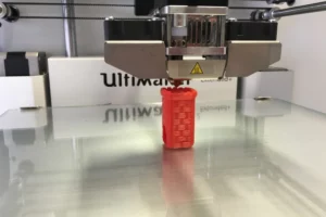 Impressão 3D na indústria revolucionando setores com soluções sustentáveis e personalizáveis